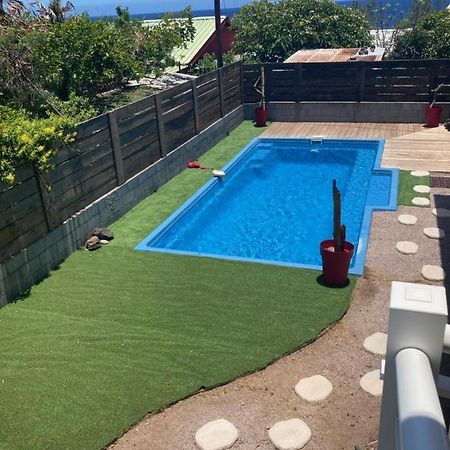 Appartement Le Rêve Tropical 974 à Trois Bassins Extérieur photo