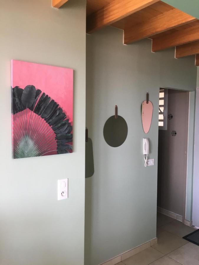 Appartement Le Rêve Tropical 974 à Trois Bassins Extérieur photo