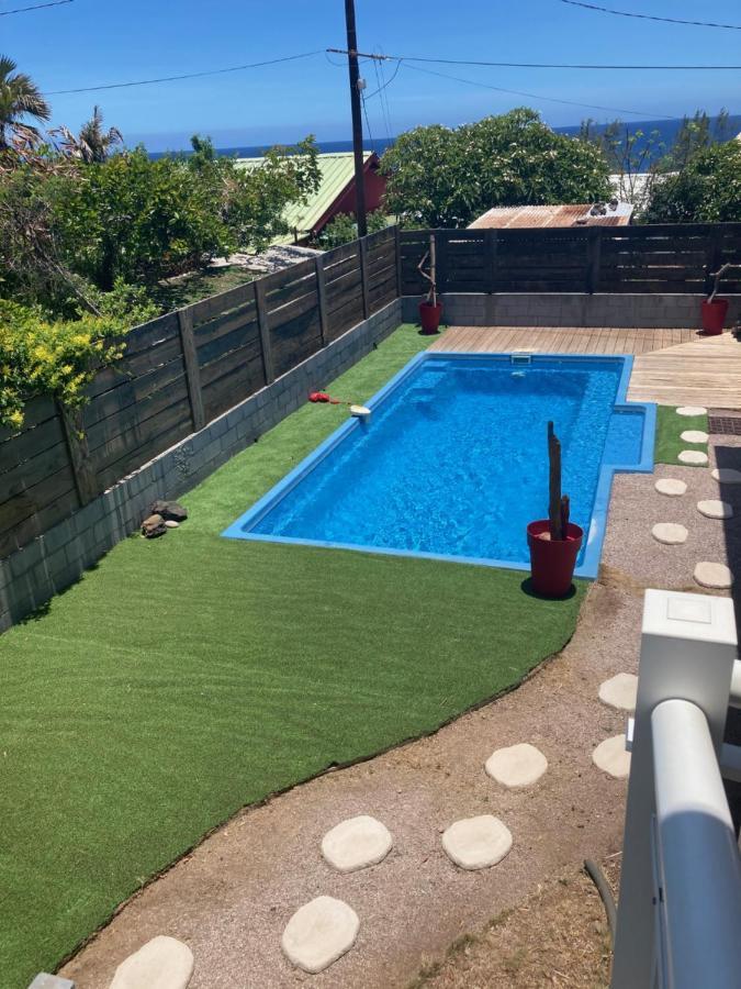 Appartement Le Rêve Tropical 974 à Trois Bassins Extérieur photo