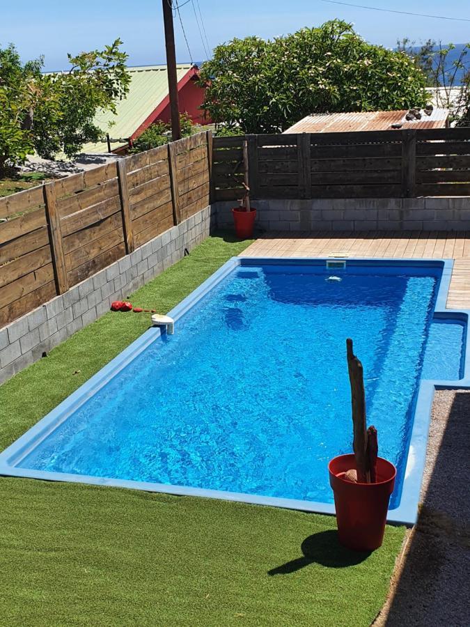 Appartement Le Rêve Tropical 974 à Trois Bassins Extérieur photo