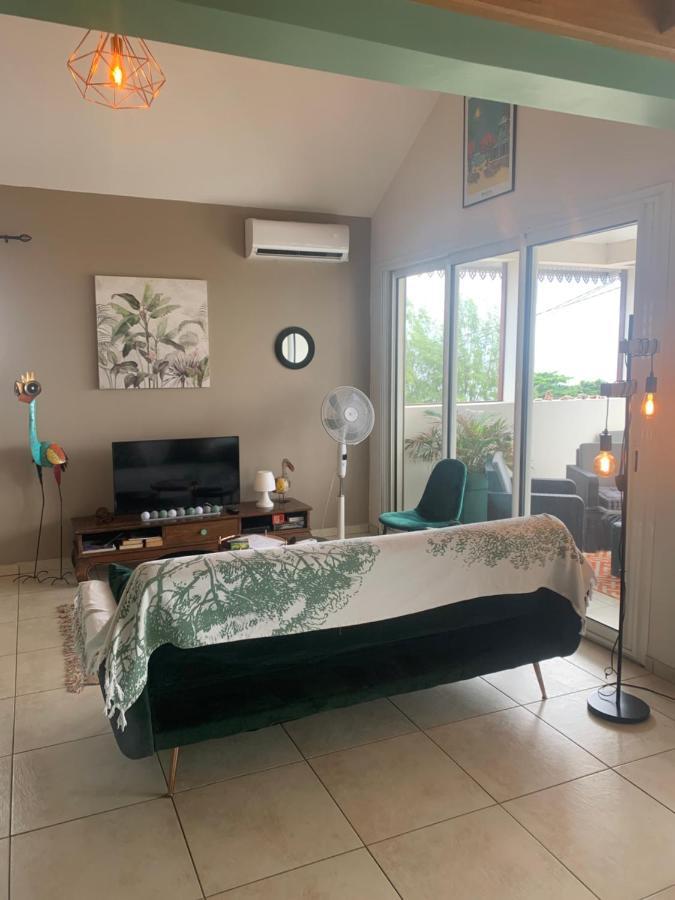 Appartement Le Rêve Tropical 974 à Trois Bassins Extérieur photo