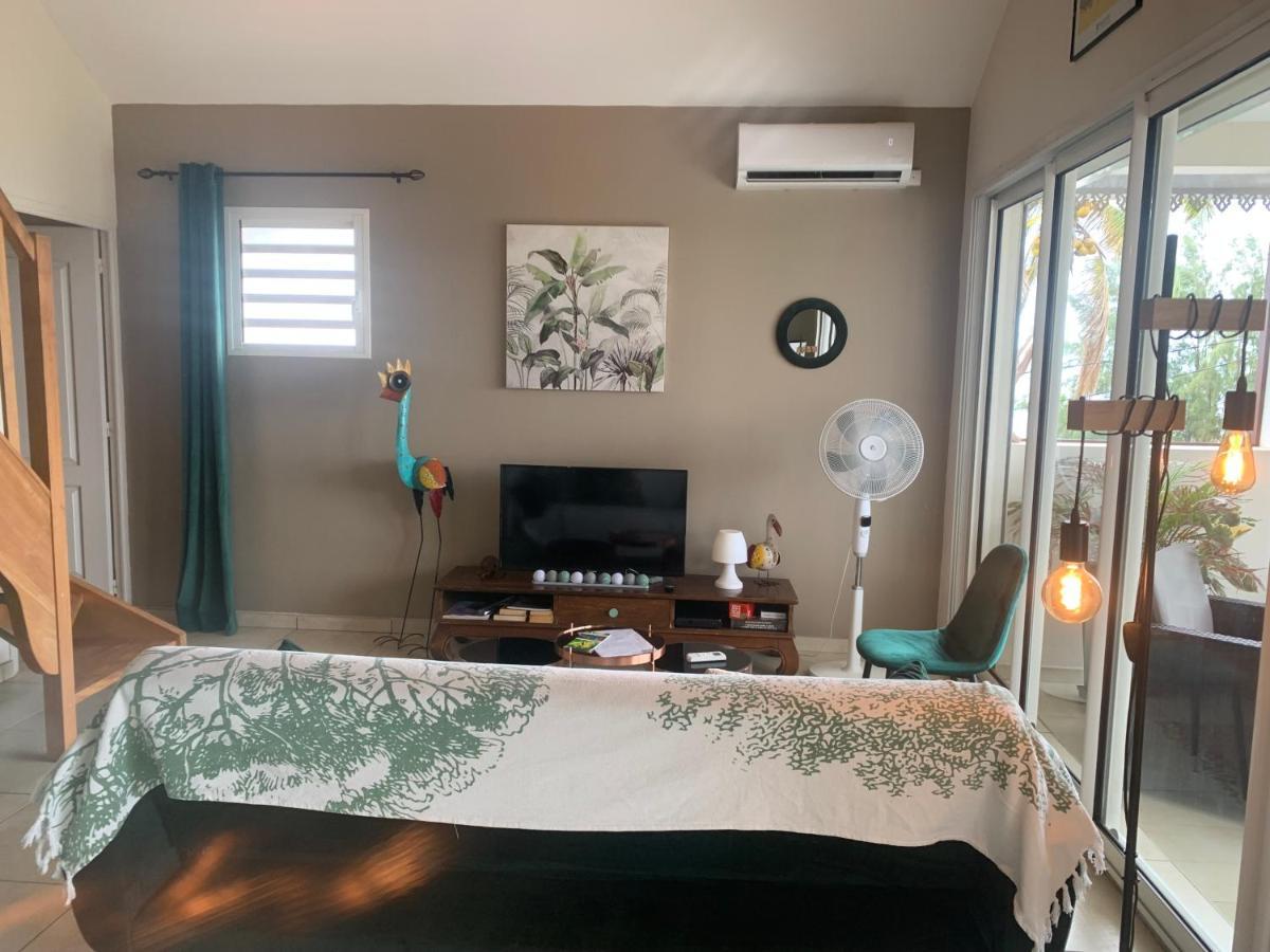 Appartement Le Rêve Tropical 974 à Trois Bassins Extérieur photo