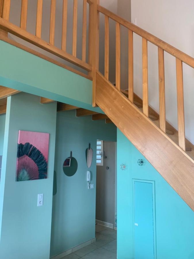 Appartement Le Rêve Tropical 974 à Trois Bassins Extérieur photo