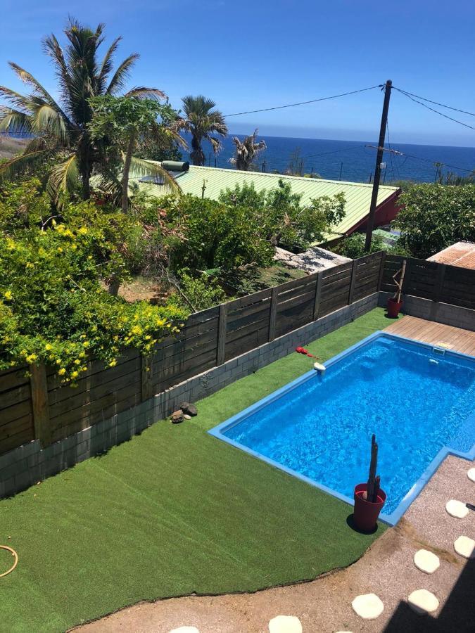 Appartement Le Rêve Tropical 974 à Trois Bassins Extérieur photo