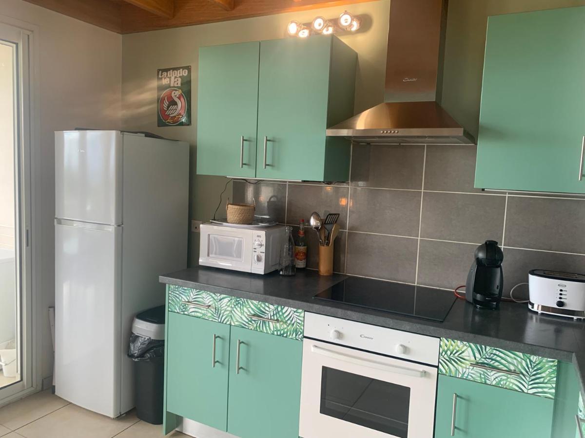 Appartement Le Rêve Tropical 974 à Trois Bassins Extérieur photo