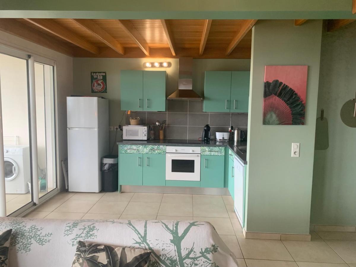 Appartement Le Rêve Tropical 974 à Trois Bassins Extérieur photo