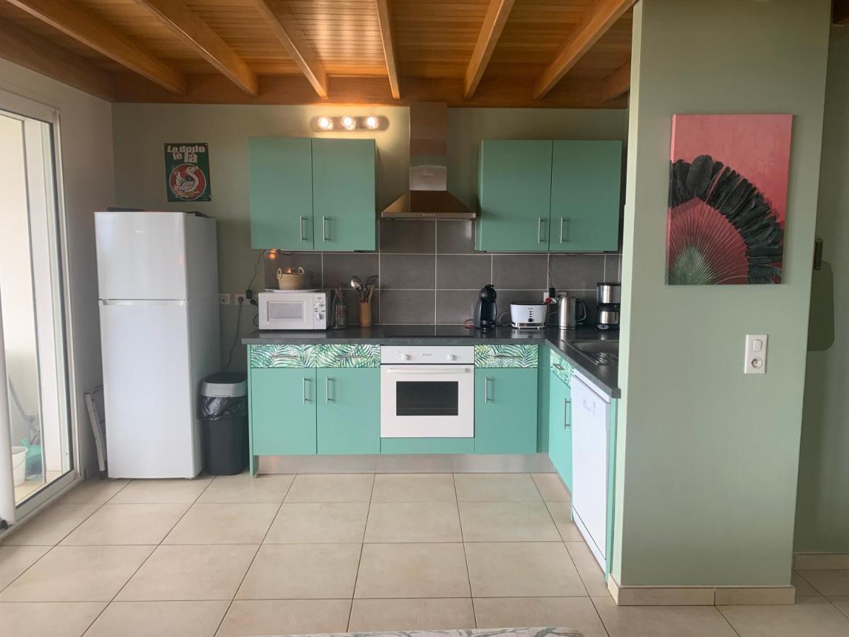 Appartement Le Rêve Tropical 974 à Trois Bassins Extérieur photo