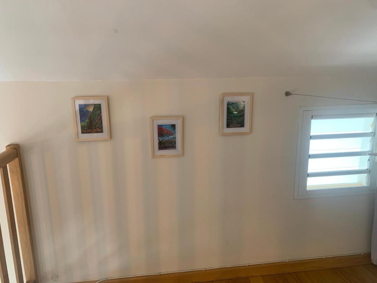 Appartement Le Rêve Tropical 974 à Trois Bassins Extérieur photo