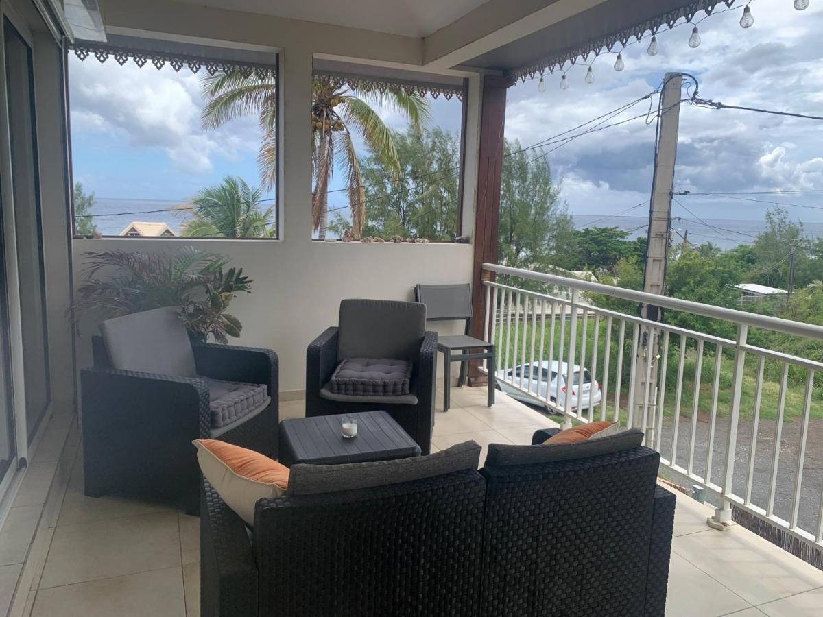 Appartement Le Rêve Tropical 974 à Trois Bassins Extérieur photo